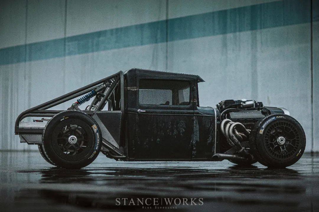 新时代的hot rod该是什么样?