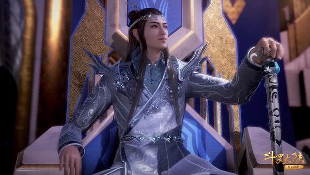 5位带法杖的角色,实力或权力巅峰,最后一位是特例|法杖|武魂|风致