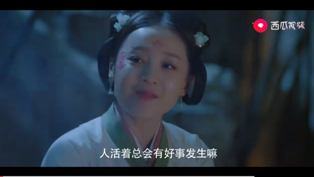 当初最美孟婆何花新剧播出,剧中的她变胖让人都直接没有认出来