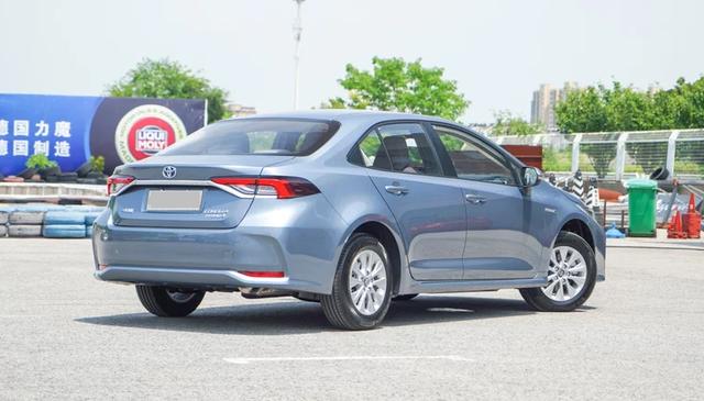 混动才是真省钱！盘点四款日系混动车，涵盖4大级别，最低13万起