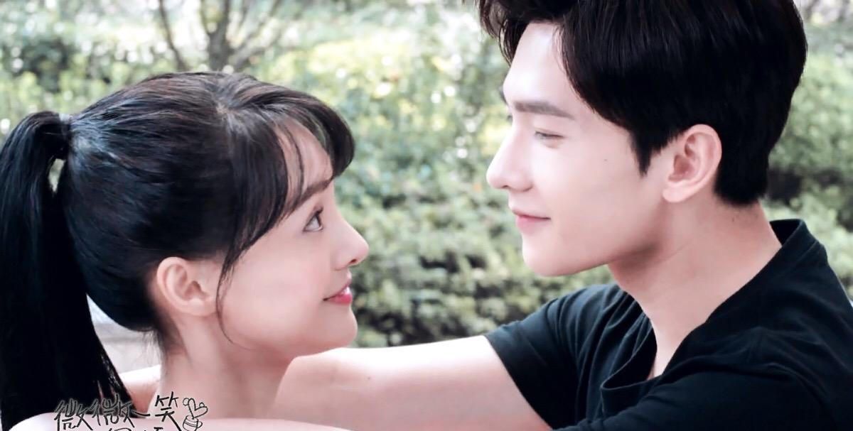 盘点被杨洋组过cp的美女明星们,和谁在一起,您们会觉得要祝福