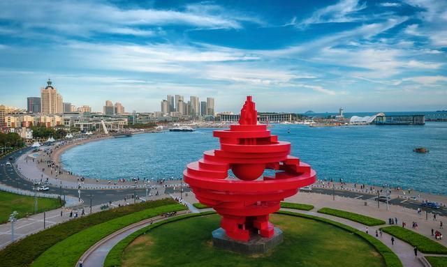 青岛,是山东省最美的城市,这三大景点不可错过