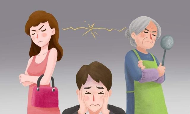 家家有本难念的经,婆媳矛盾难解决?这样处理更明智!
