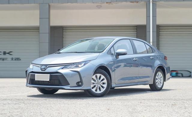 混动才是真省钱！盘点四款日系混动车，涵盖4大级别，最低13万起