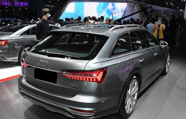 中期改款a6亮相!比5系颜值漂亮,配2.0t四缸重2吨,估计要火