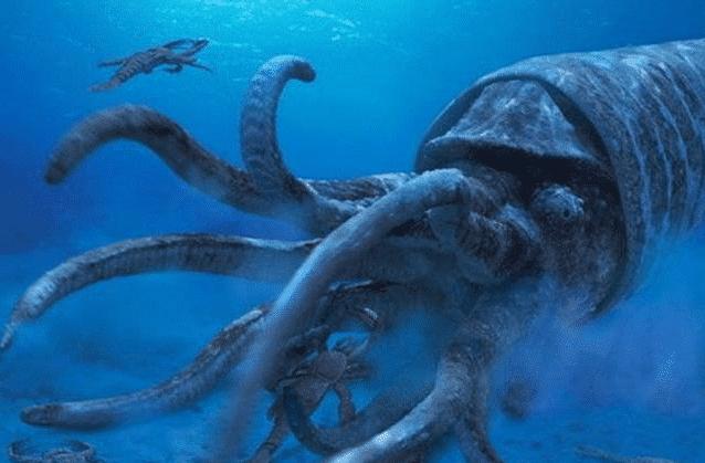 在生命大爆发的泥盆纪最大的生物究竟有多大恐龙也无法比拟