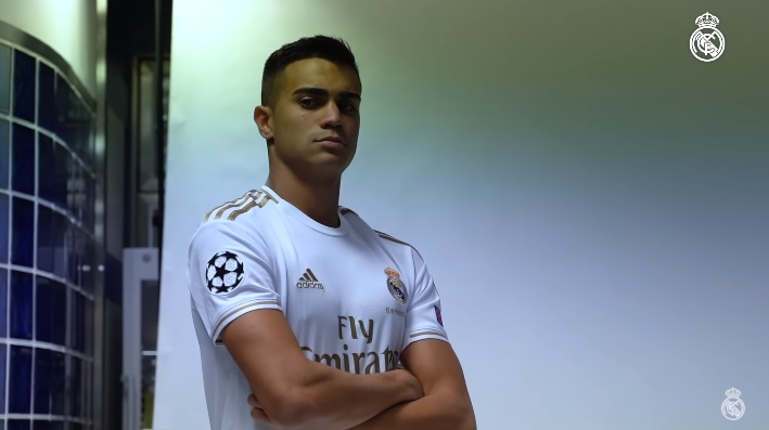 惊艳开局新援雷尼尔打进皇马生涯处子球梅开二度