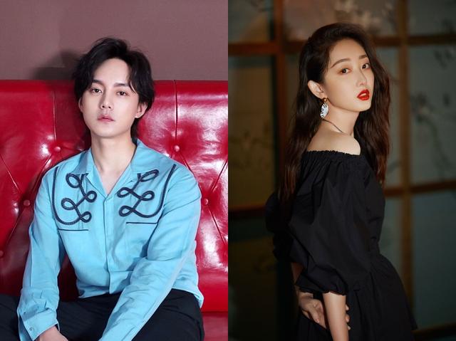 和尹正一起外出旅游被拍,恋情被曝光后,蒋梦婕爸爸终于公开回应