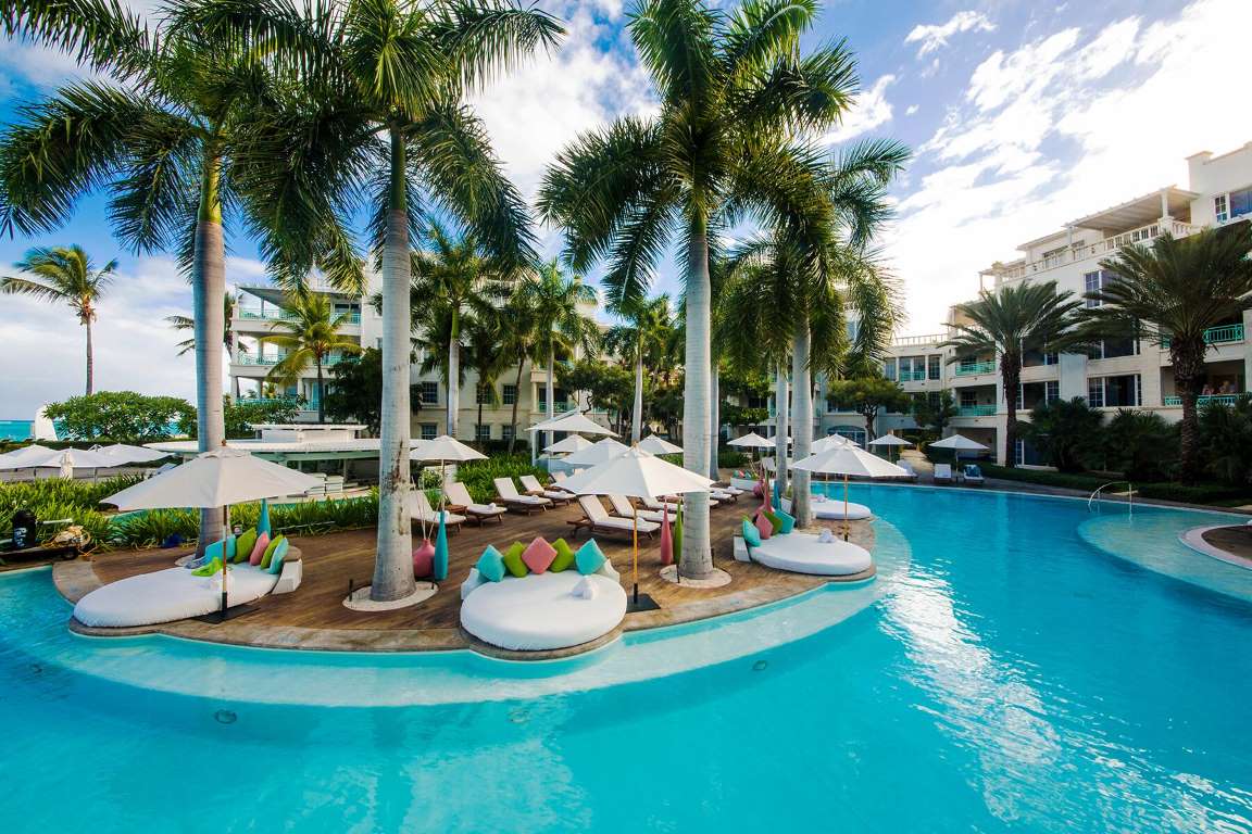 海岛游:特克斯和凯科斯群岛5家超值度假酒店,适合各年龄段的人