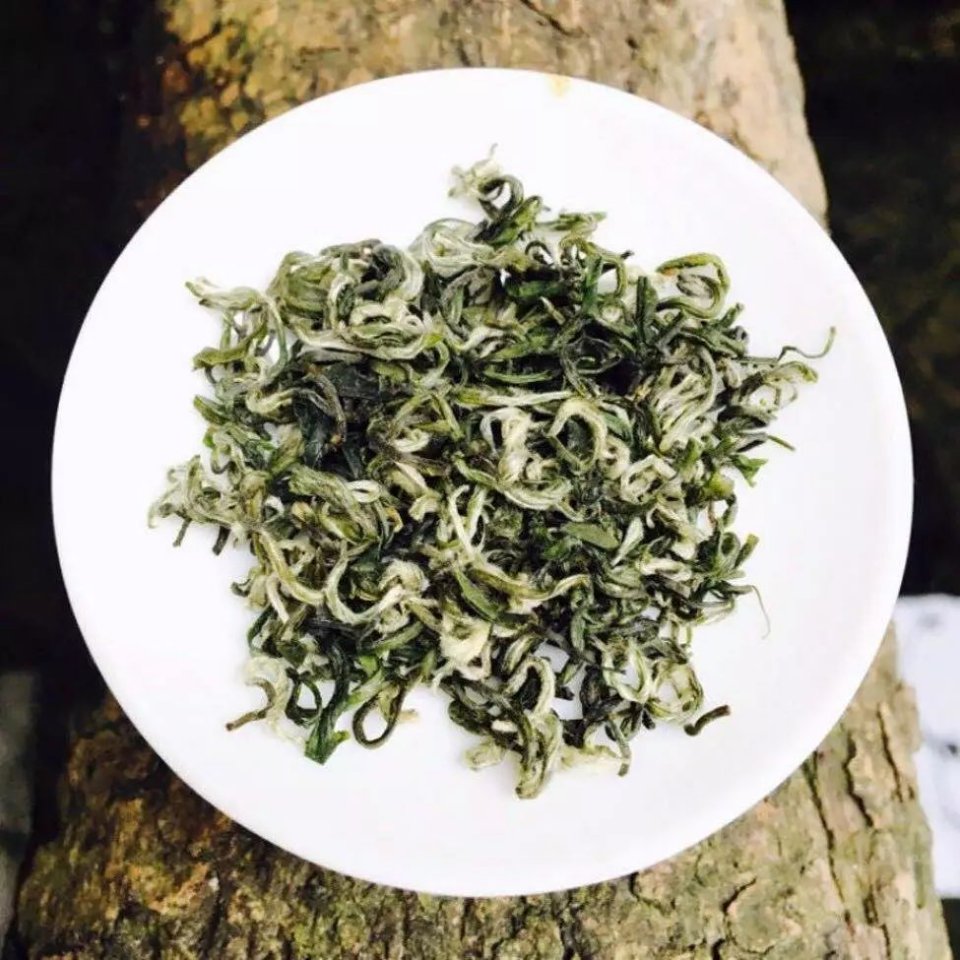 一杯蒙顶甘露解锁春天第一泡