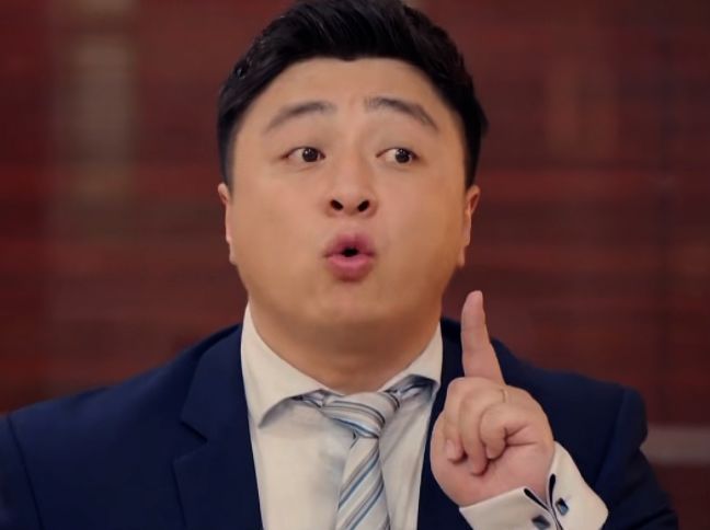 崔英俊,因演技太好被骂惨,老婆是影后|完美关系|董可飞|影后_新浪新闻