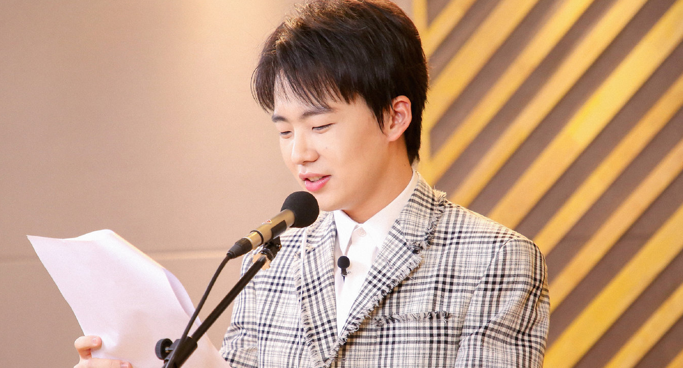 声临其境3郭麒麟86秒内说526字台词尽显台词功底