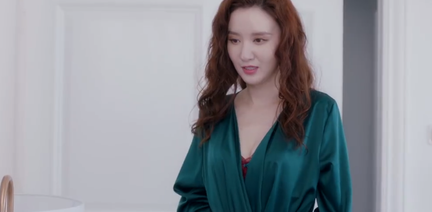 《安家》张乘乘惹人厌,本尊也看不下去:罚自己三