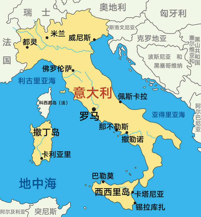意大利人是怎么把自己作成欧洲第一大疫情国的?