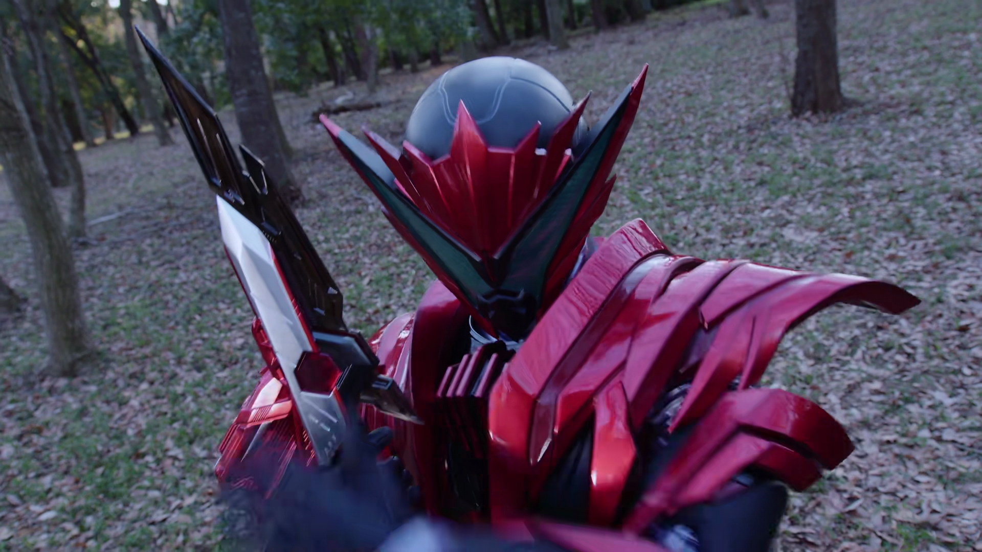 假面骑士零一迅不受亚克控制亡和他联手