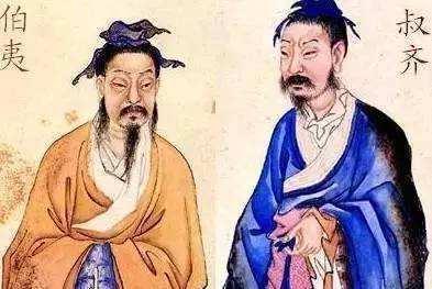 首阳采薇不仅是伯夷叔齐的仁哲大义更是中华民族的民族气节