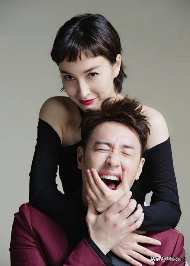 男的帅女的美,真的是非常养眼的高颜值组合啊,也是很有cp感!