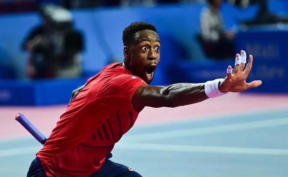 帅气,霸气,喜气,豪气,婊气!细数网球运动员的赛后庆祝动作