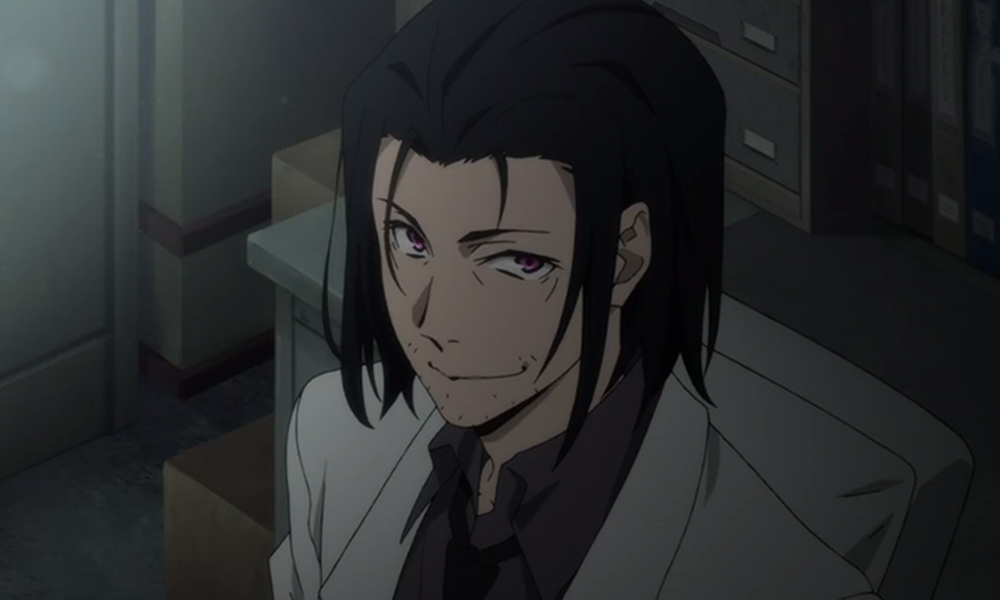 文豪野犬:对太宰治影响最大的3人,其中一人改变其立场