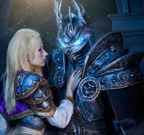 大家都知道曾经的风行者希尔瓦娜斯是阿尔萨斯变成巫妖的,风行者对他