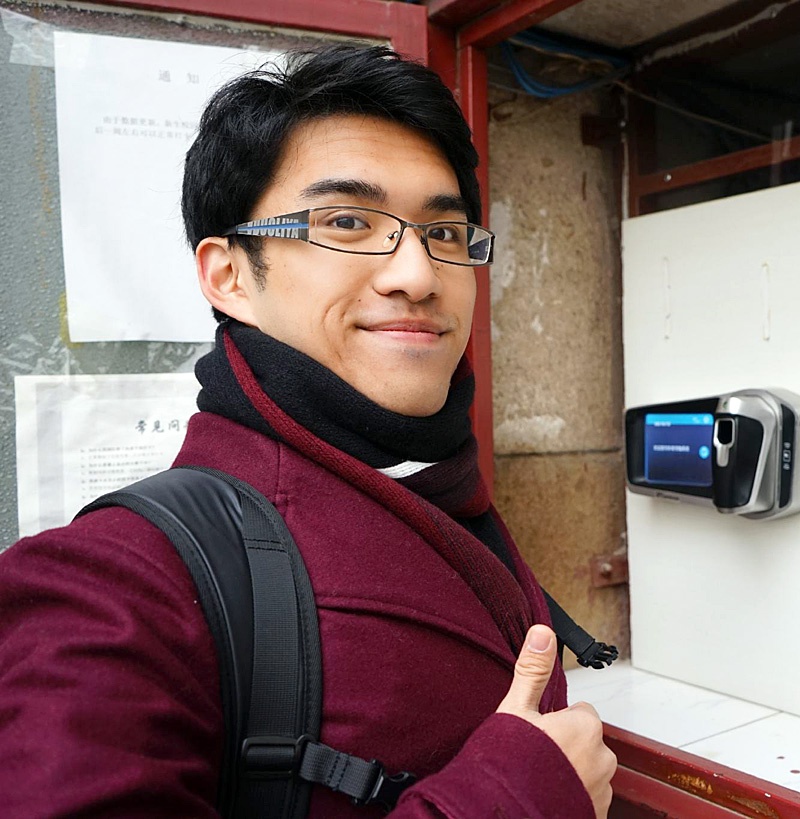 北大学神严堃曾因奥数金牌保送北大数学系不拼颜值靠才华