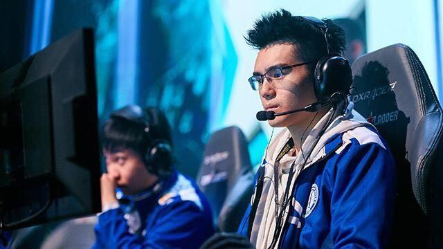 dota2锋利无比浅谈aster一号位sccc顶尖中单生涯第二春