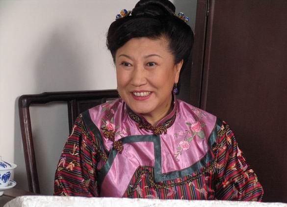 国家一家演员高秀敏46岁病逝女儿继承遗产嫁国家二级演员