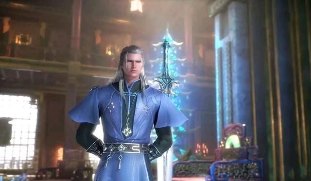 武魂非常了解,仅是这一点就超越了很多的封号斗罗,所以剑斗罗尘心如果