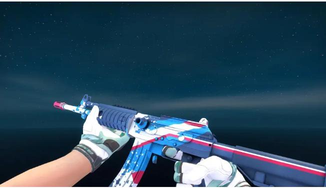 csgo皮肤指南茄子最爱的加利尔20块就能买到还是绿色的