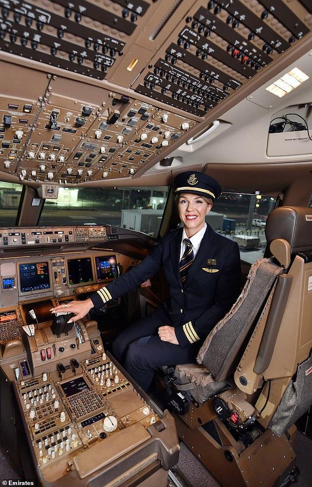 航空机长在飞机上的生活是什么样的?澳洲飞行员这样说