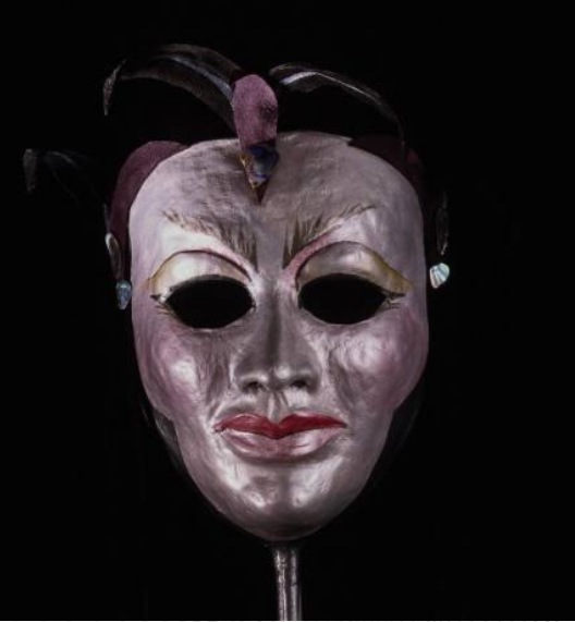 心理测试: 选一个你觉得最丑陋的面具! 测谁在背后陷害你?