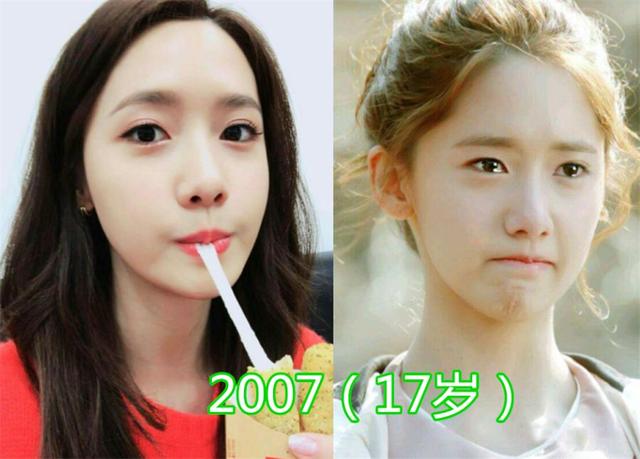 有种"差别"叫女明星出道年龄,lisa19岁还好,泫雅15岁就出道