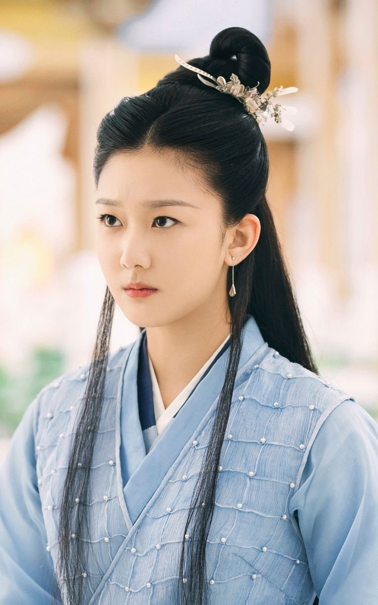 《枕上书》成玉:做艺人曾遭学霸父母极力反对|枕上