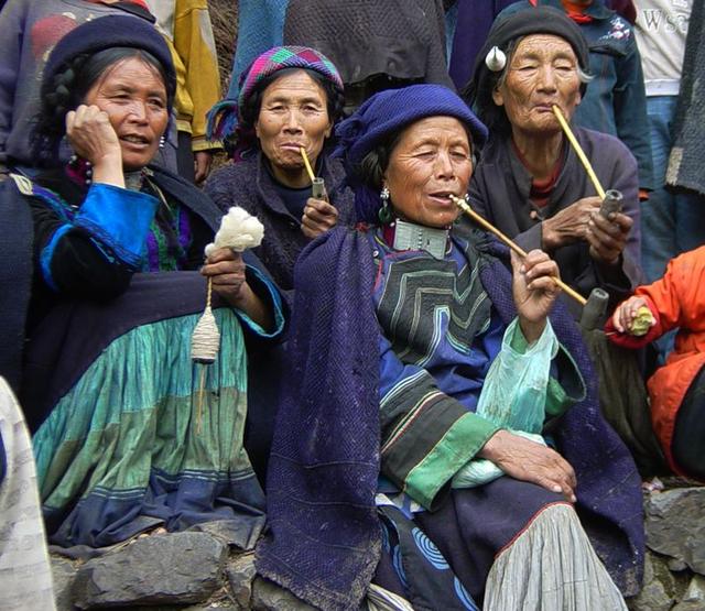 彝族人的先祖是传说中的古蜀国人吗