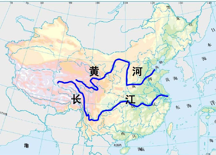 全球最幸运的国家独得世界级大河恩宠而且还是两条