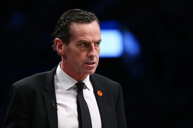 别再黑欧文了,篮网主教练阿特金森下课跟他有啥关系?