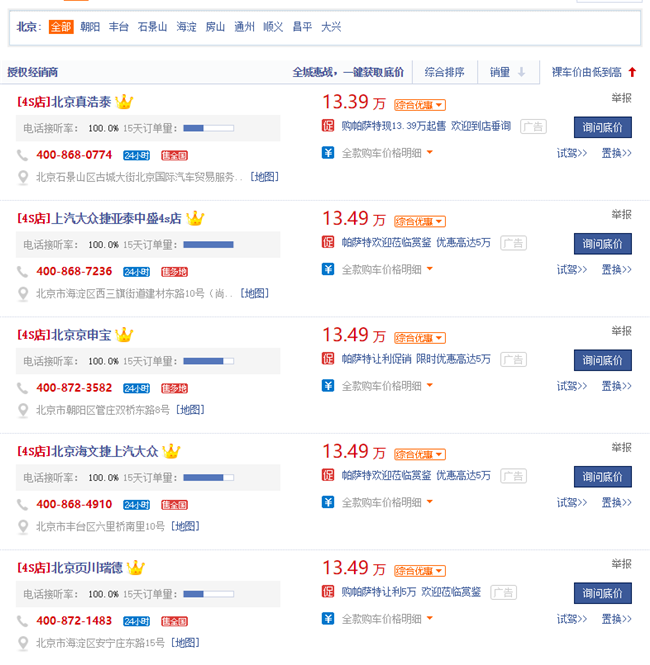 汽车消费节之一：事出反常必有妖 买车时这些消费陷阱都知道吗？