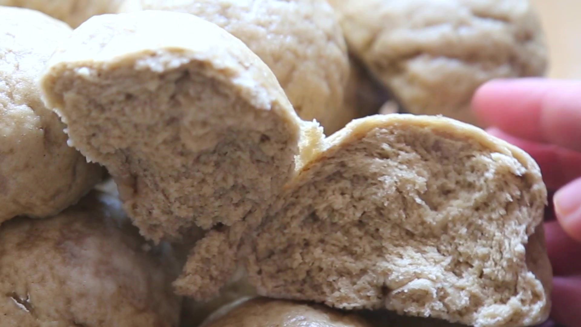 教你做粗粮馒头健康养胃做法简单详解成功率极高