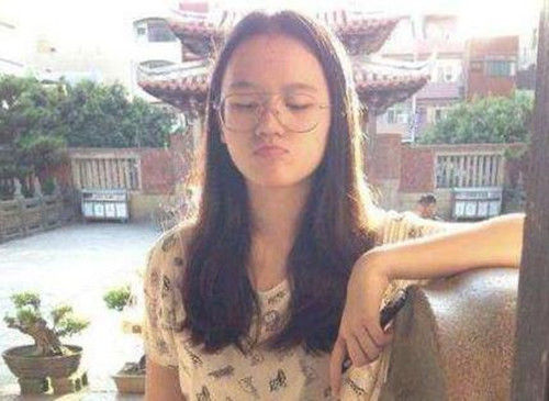 7年前因爷孙恋引发关注的17岁女孩林靖恩现在生活怎样了