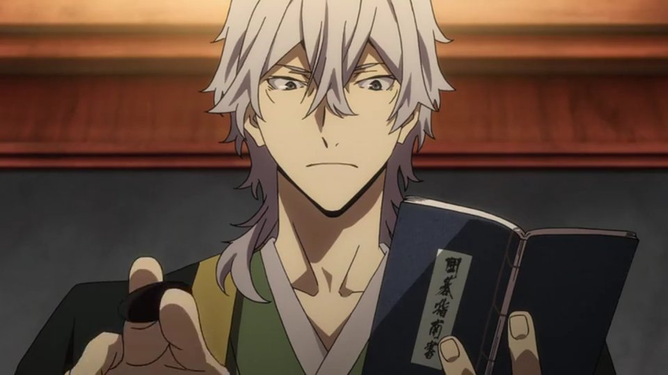 文豪野犬:对太宰治影响最大的3人,其中一人改变其立场