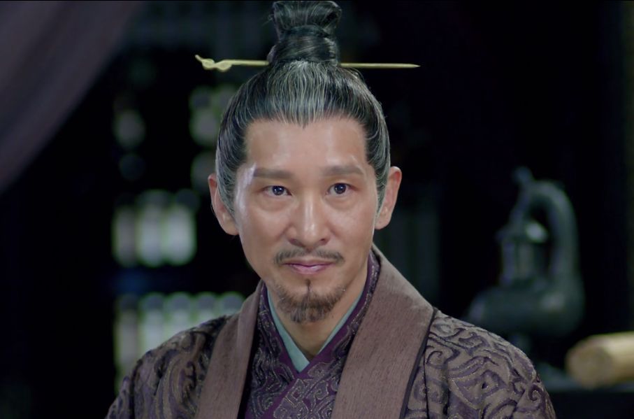 再刷《琅琊榜》:只有王劲松的言侯对得起"国士无双"四个字