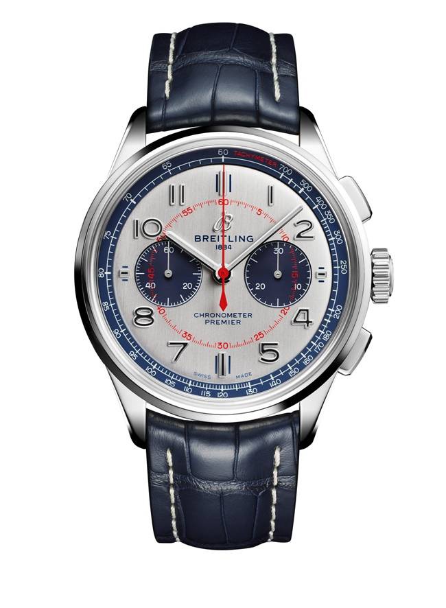 宇尘说车│百年灵璞雅宾利mulliner限量版腕表面世