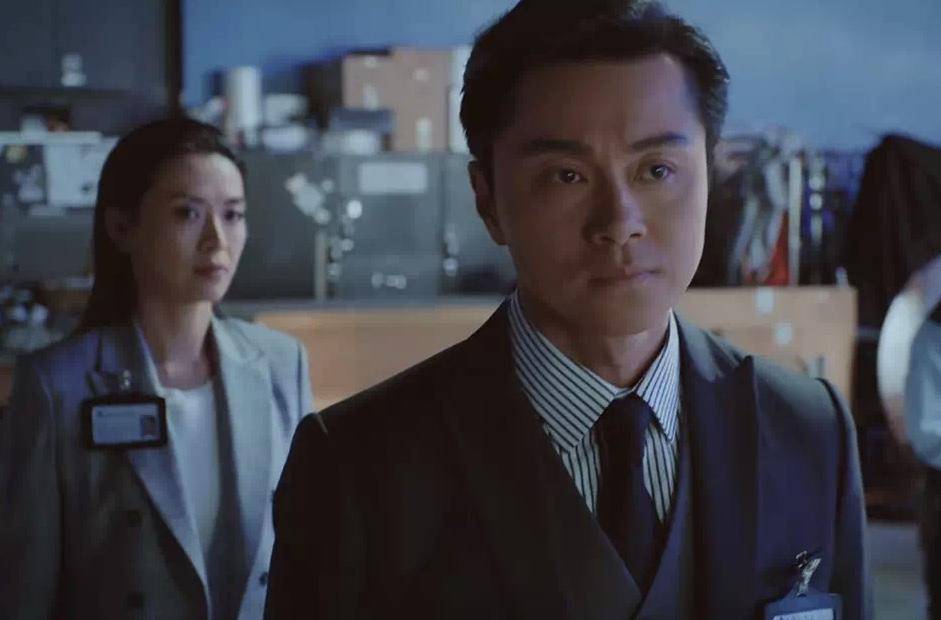 《法证先锋4》男主被指面瘫,老戏骨也难驾驭高冷角色?