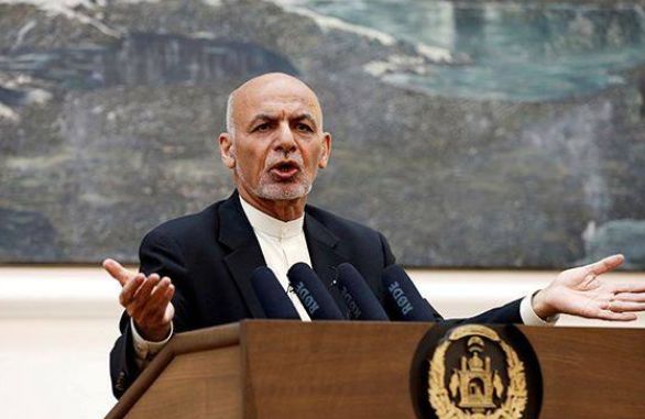 33轮袭击后,阿富汗总统终于扛不住了,主动向塔利班提释囚条件