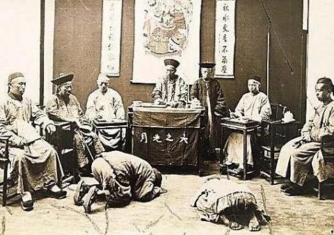 明清的书吏、衙役作为重要的政府工作人员,为何地位还那么卑微|水浒传|书吏|衙役|秦汉|朝廷_新浪新闻