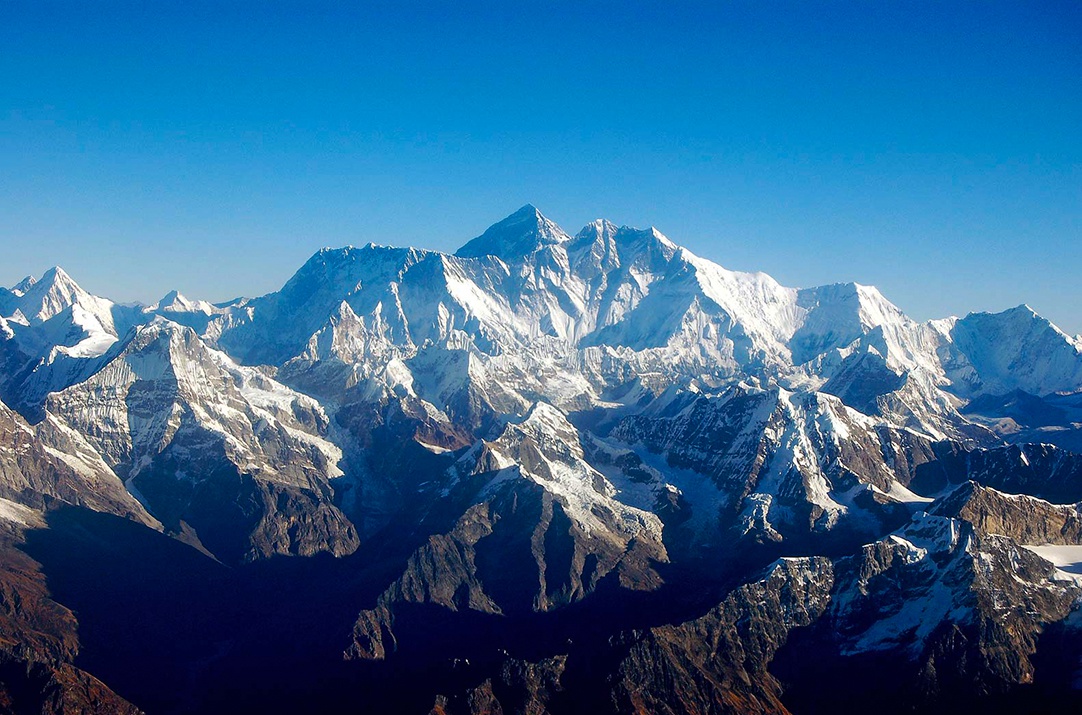 珠穆朗玛峰峰顶的气温有多少度
