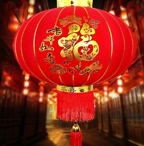 心理测试:三个大红灯笼,你觉得哪一个好看?测你晚年靠谁生活