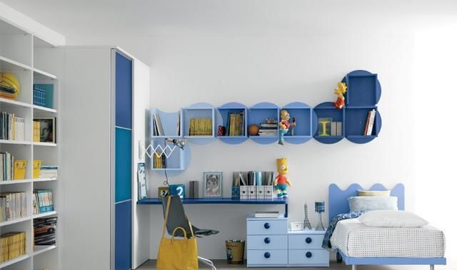 儿童房装修，把4个注意事项做好，才能装出实用又安全的儿童卧室
