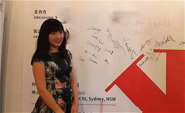 高云翔,王晶在澳洲拍戏杀青,之后宴请剧组澳洲地接人员张曦,几个人先