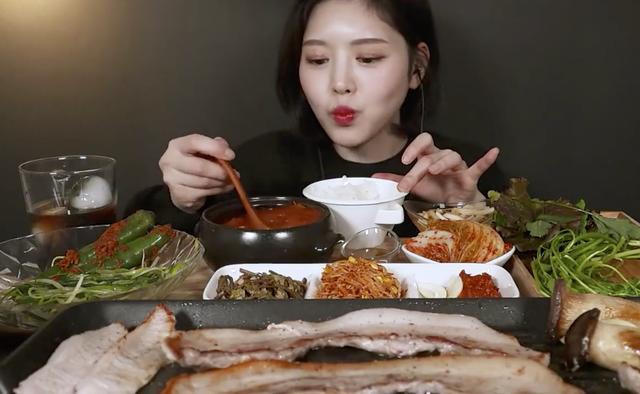 盘点韩国吃播里的十大美食